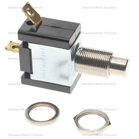 Standard Ignition Push Button Switch, Ds-276 DS-276